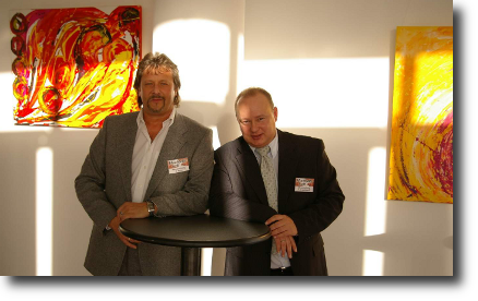 Jürgen Kohn und Paul Engelhardt sind für Sie da