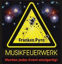 Musikfeuerwerk