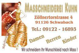 Massschneiderei Kuhn